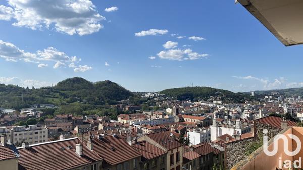 Appartement à vendre 