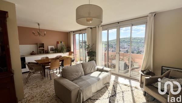 Appartement à vendre 