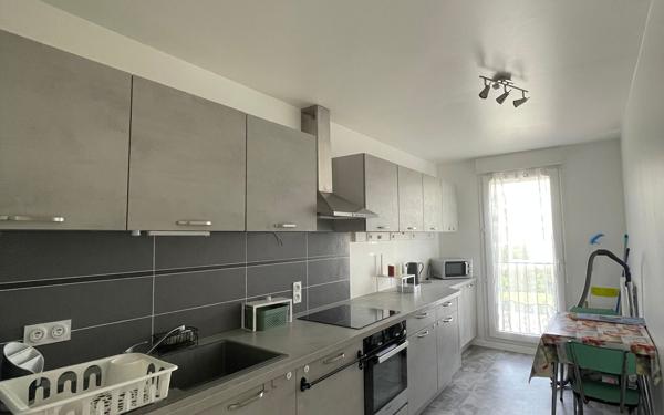Appartement à vendre