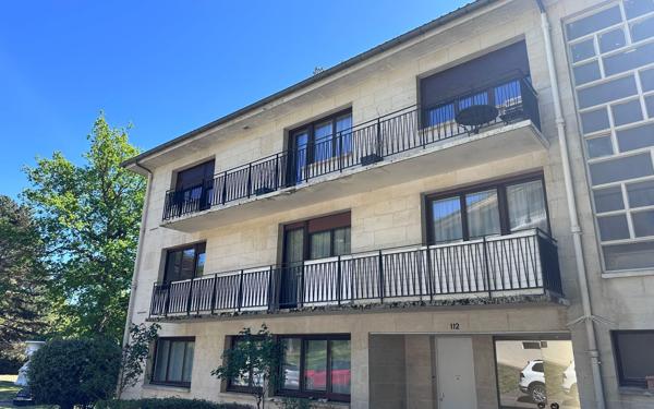 Appartement à vendre