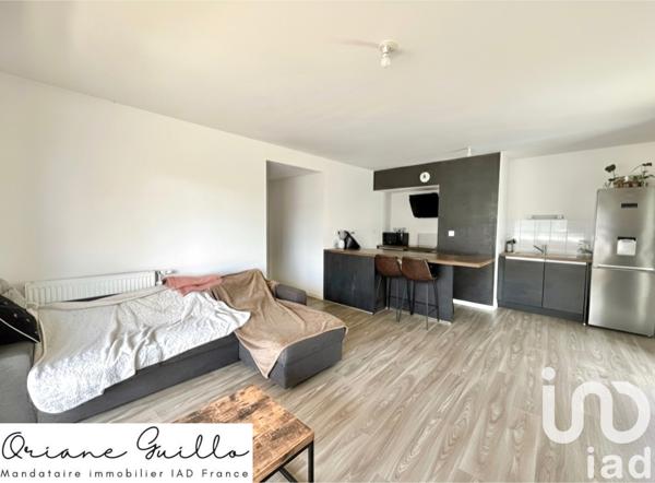 Appartement à vendre 3 pièces 68 m² Noyal-Châtillon-sur-Seiche