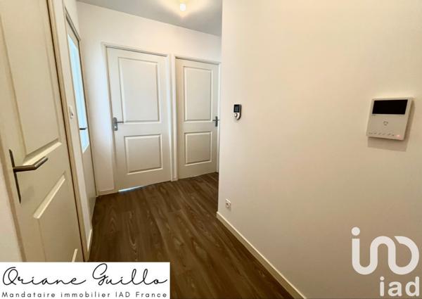 Appartement à vendre 3 pièces 68 m² Noyal-Châtillon-sur-Seiche