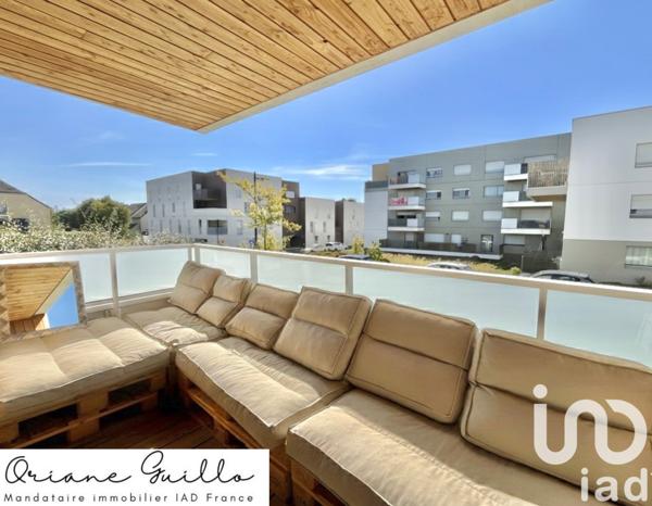 Appartement à vendre 3 pièces 68 m² Noyal-Châtillon-sur-Seiche