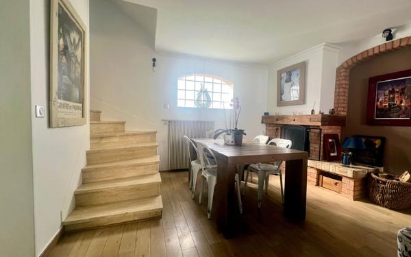 Maison à vendre
