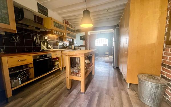 Maison à vendre