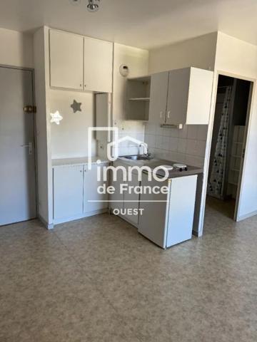Appartement à louer à Angers (49000)