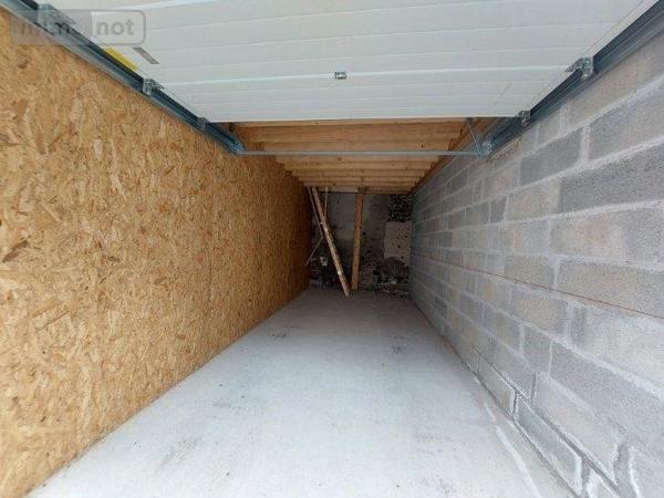 Garage - Parking à vendre à Granville dans la Manche (50400), ref : VS112-50026