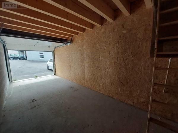Garage - Parking à vendre à Granville dans la Manche (50400), ref : VS112-50026