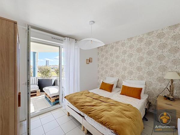 Vente                                                      Appartement
                        
                     3 pièces                      61 m2                     à Mimizan