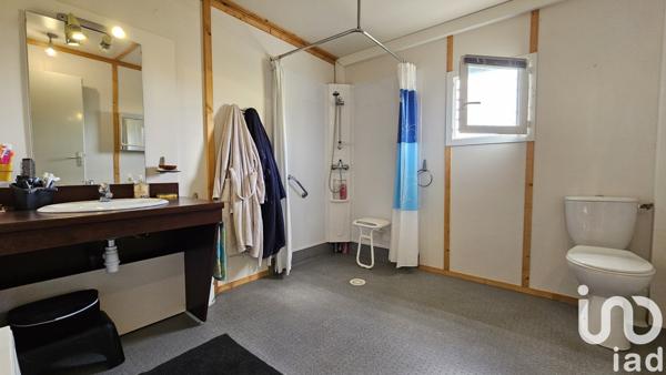 Maison à vendre 4 pièces 93 m² Saint-Constant-Fournoulès