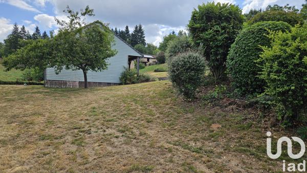 Maison à vendre 4 pièces 93 m² Saint-Constant-Fournoulès