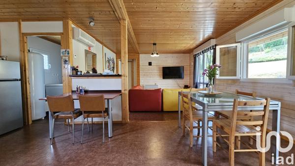 Maison à vendre 4 pièces 93 m² Saint-Constant-Fournoulès