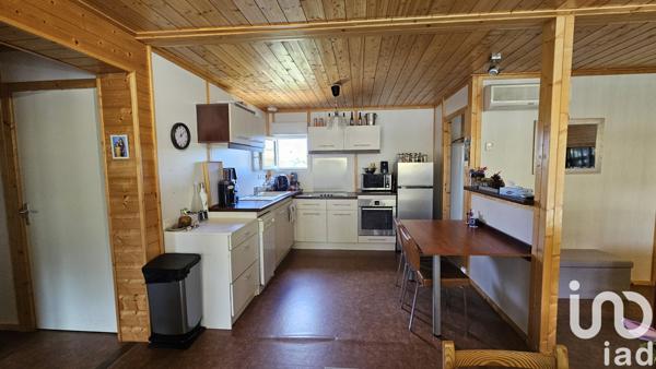 Maison à vendre 4 pièces 93 m² Saint-Constant-Fournoulès