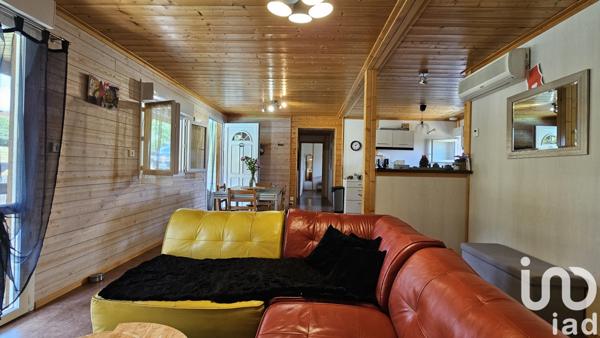 Maison à vendre 4 pièces 93 m² Saint-Constant-Fournoulès