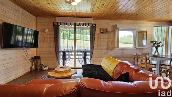 Maison à vendre 4 pièces 93 m² Saint-Constant-Fournoulès