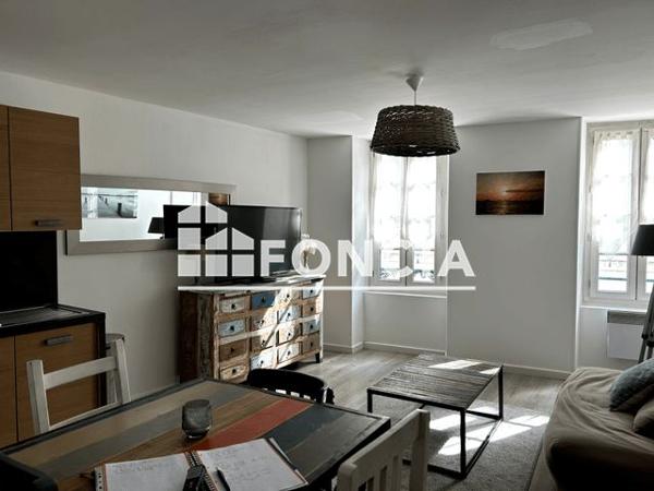 À vendre Appartement 2 pièces 35.4 m² - Saint-martin-de-ré 17410