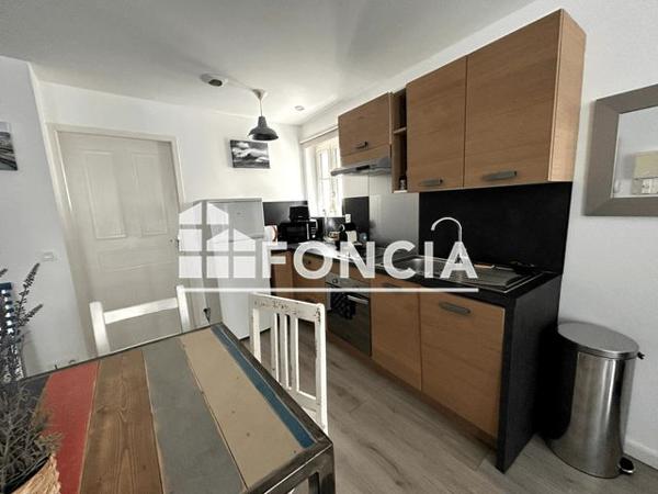 À vendre Appartement 2 pièces 35.4 m² - Saint-martin-de-ré 17410