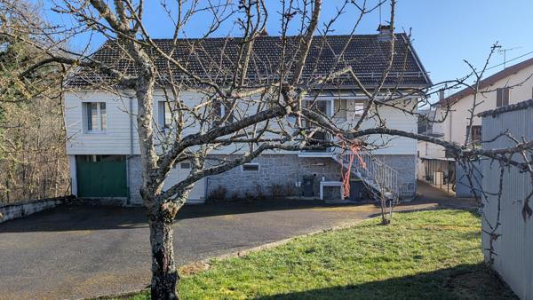 Maison 6 pièces - 97 m² Exclusivité efficity