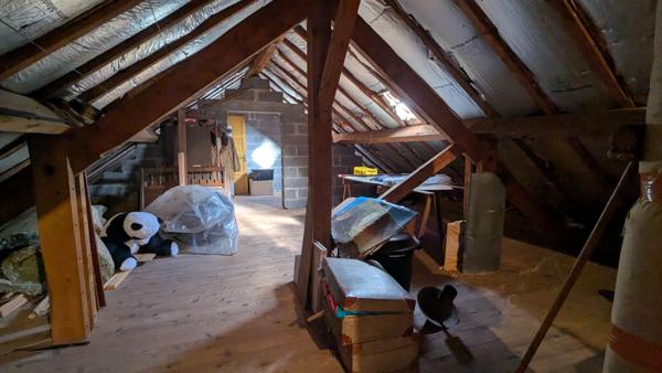 Maison 6 pièces - 97 m² Exclusivité efficity