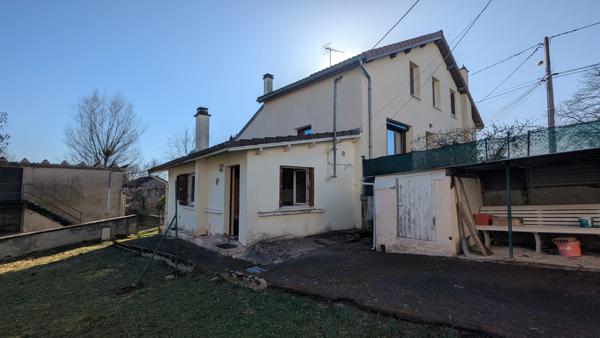 Maison 6 pièces - 97 m² Exclusivité efficity