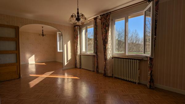 Maison 6 pièces - 97 m² Exclusivité efficity