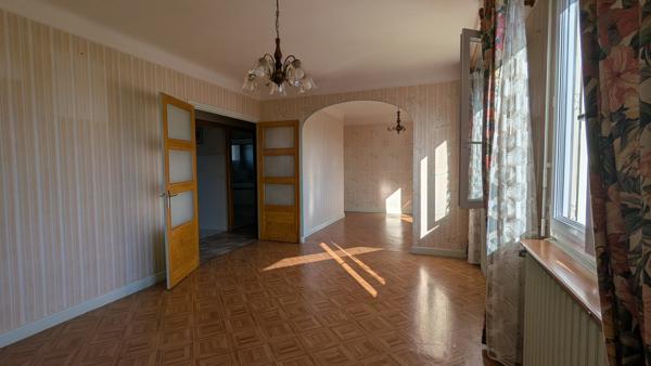 Maison 6 pièces - 97 m² Exclusivité efficity