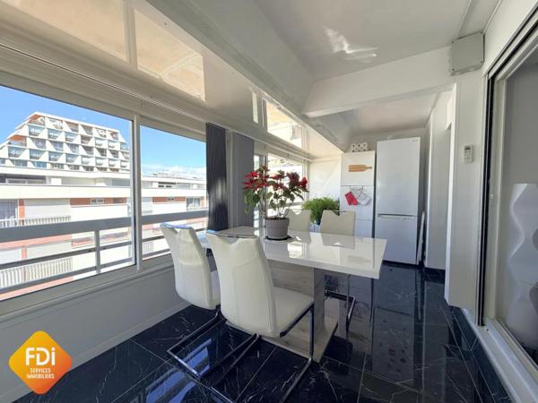 Appartement à vendre à Grande-Motte (34280)