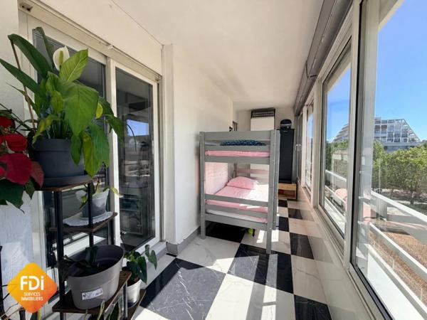 Appartement à vendre à Grande-Motte (34280)