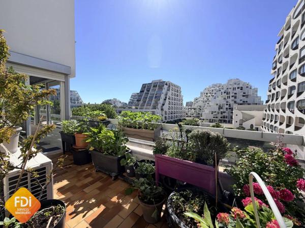 Appartement à vendre à Grande-Motte (34280)