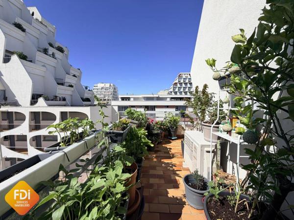 Appartement à vendre à Grande-Motte (34280)