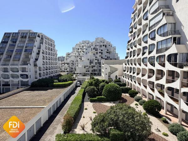 Appartement à vendre à Grande-Motte (34280)
