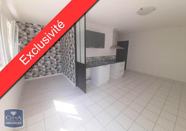 Vente appartement Cholet (49300) 1 pièce 27m²