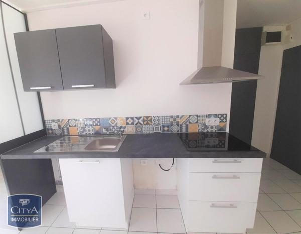 Vente appartement Cholet (49300) 1 pièce 27m²