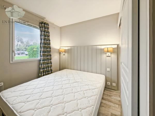 CONCARNEAU - LES SABLES BLANCS - MER - APPARTEMENT 2 CHAMBRES 48,09m2