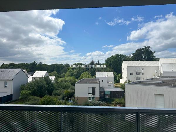 44470 THOUARE SUR LOIRE Appartement lumineux au calme Thouaré Sur Loire récent 3 pièce(s) 65.2 m2