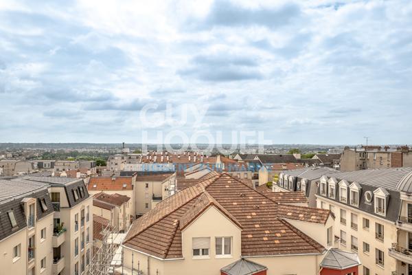 Dernier étage / Vue Panoramique / Ascenseur