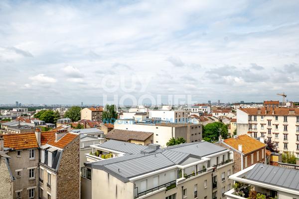 Dernier étage / Vue Panoramique / Ascenseur