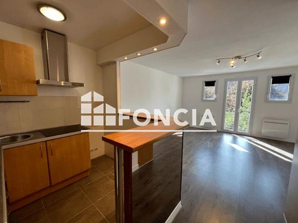 Location Studio 31.17 m² - 25 RUE OLIVIER BEAUREGARD Chilly - Mazarin 91380