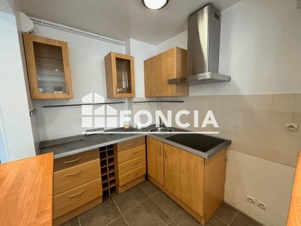 Location Studio 31.17 m² - 25 RUE OLIVIER BEAUREGARD Chilly - Mazarin 91380