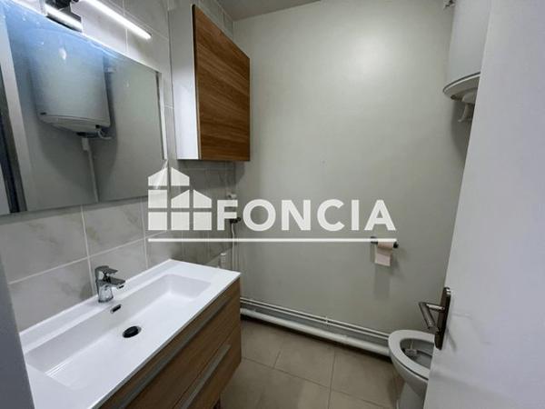 Location Studio 31.17 m² - 25 RUE OLIVIER BEAUREGARD Chilly - Mazarin 91380