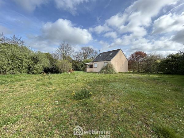 Terrain à bâtir 1011 m² à Trédrez-Locquémeau 22300