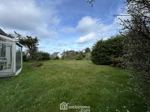 Terrain à bâtir 1011 m² à Trédrez-Locquémeau 22300