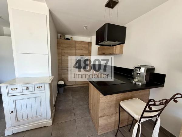 Appartement à vendre à Bonneville (74130)