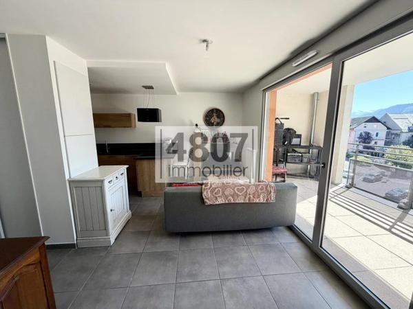 Appartement à vendre à Bonneville (74130)
