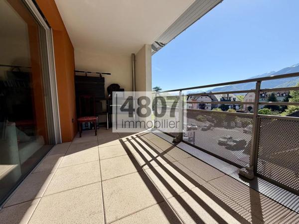 Appartement à vendre à Bonneville (74130)