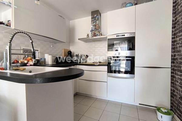 Appartement à vendre 3 pièces de 62,8 m² à Éragny