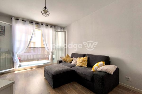 Appartement à vendre 3 pièces de 62,8 m² à Éragny