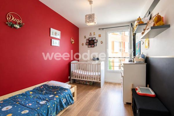 Appartement à vendre 3 pièces de 62,8 m² à Éragny
