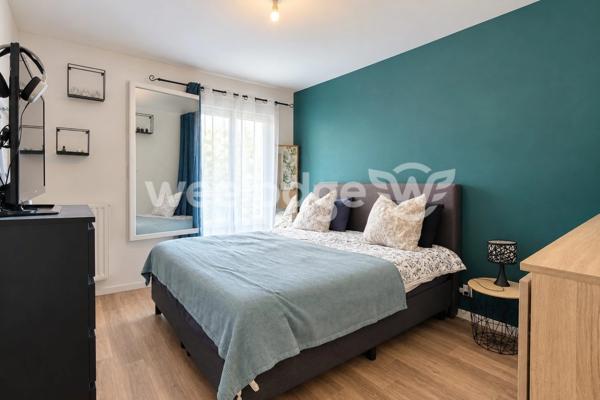 Appartement à vendre 3 pièces de 62,8 m² à Éragny