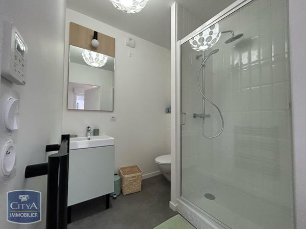 Appartement à louer 1 pièce 20.9m²